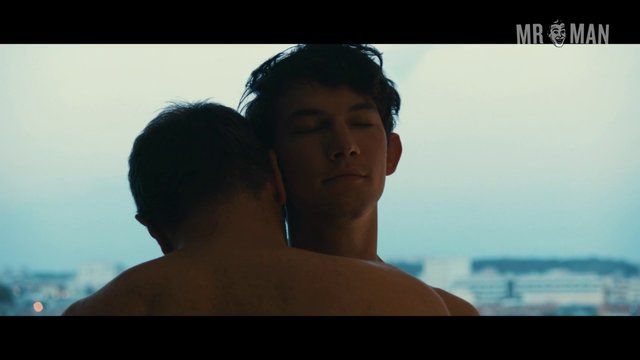 Kirill Emelyanov Naked in Eastern Boys. Gay, Shirtless, Butt, sexy. 9961