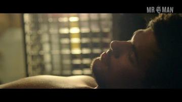 Tracers's Sexiest Scenes with Taylor Lautner. Sexy, Shirtless, Straight. 9966