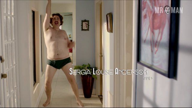 Sexiest Scenes of Tony from Tony Tango. Bulge, Sexy, Shirtless, Underwear. 9989