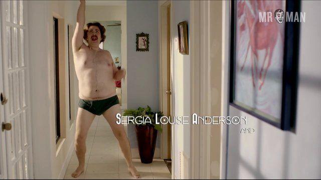Maxx Maulion in Tony Tango (2012) Bulge Sexy Shirtless Underwear Bulge Sexy 9989