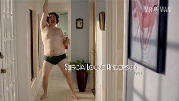 Sexiest Scenes of Tony from Tony Tango. Bulge, Sexy, Shirtless, Underwear. 9989