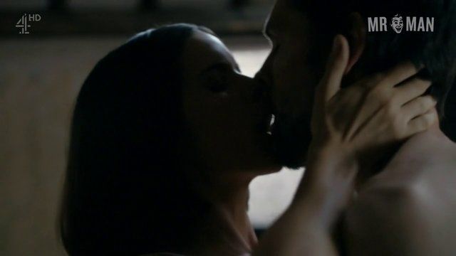 Sexiest Scenes of Leo / Leo Elster / Leo Elser from Humans. Sexy, Shirtless, Straight. 17225