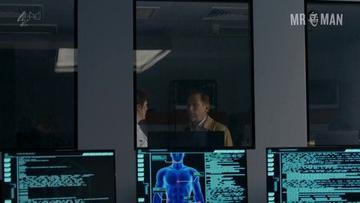 Sexiest Scenes of Fred from Humans. Sexy. 10007