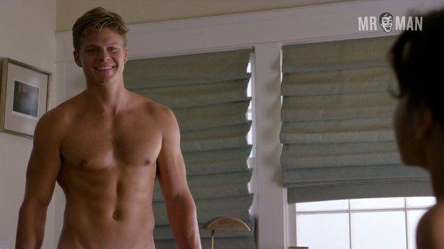 Christian Gehring Nude as Billy. Butt, Penis, Prosthetic, sexy, shirtless. 10088