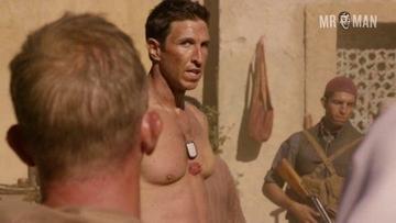 Pablo Schreiber in The Brink (2015) Sexy Shirtless Sexy Shirtless 10608