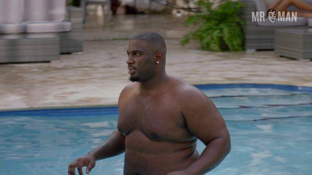 Sexiest Vernon Littlefield Scenes. Shirtless. 16084