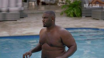Sexiest Vernon Littlefield Scenes. Shirtless. 16084