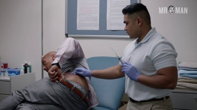Hottest Spencer Strassmore Scenes. Sexy, butt, shirtless. 16227