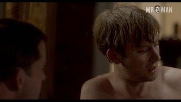 Jimmi Simpson, Kyle Bornheimer in The Last Time You Had Fun (2015) Gay Shirtless Gay Shirtless 10036