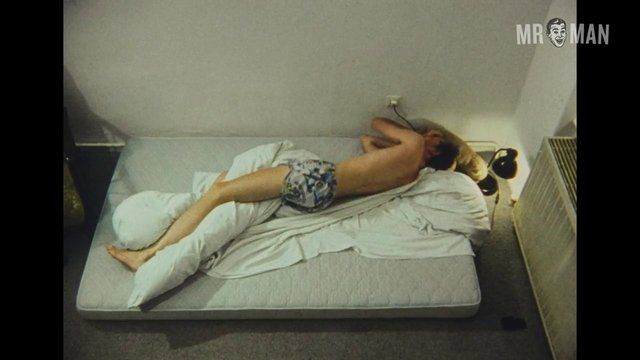 Sexiest Nicholas Petche Scene in The Death King. Shirtless, Underwear. 10045