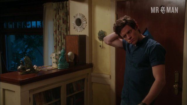 Hottest Jack Turner Scene in Stitchers. Shirtless. 10322