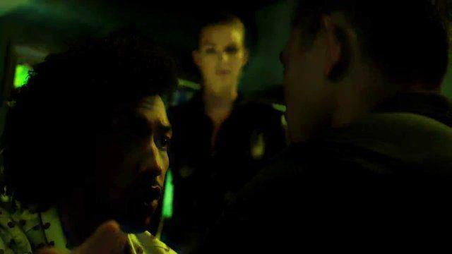 Stitchers's Sexiest Scenes with Drew Fonteiro. Gay, Sexy. 20706