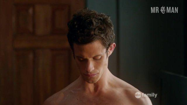 Hottest Kyle Harris Scene in Stitchers. Sexy, Shirtless. 10040