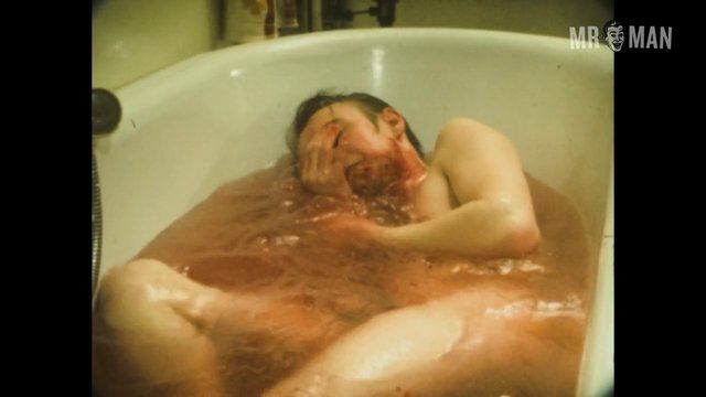 Himself from Corpse Fucking Art Naked. Penis, Shirtless, erect, prosthetic. 10049