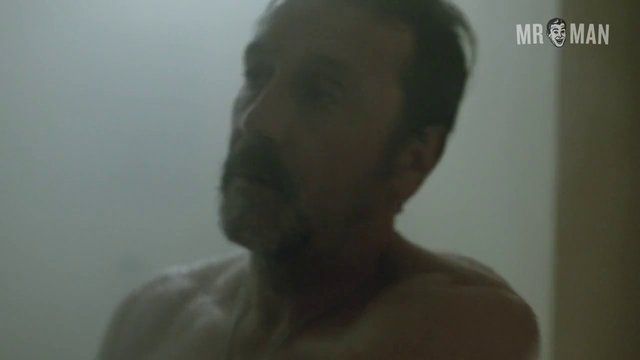 Jean-Hugues Anglade Naked as Eddy Caplan. Butt, balls, penis. 10083