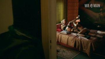 Hottest Errol Trotman-Harewood Scene in Deutschland 83. Sexy, Shirtless, Straight, Underwear, bulge. 10454