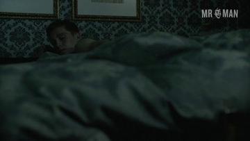 Sexiest Jonas Nay Scene in Deutschland 83. Sexy, Shirtless, bulge, butt. 10171