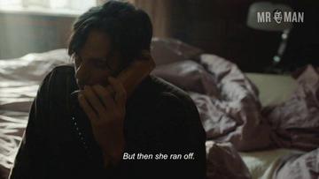 Sexiest Scenes of Alex Edel from Deutschland 83. Sexy, Shirtless, Underwear, butt. 10235