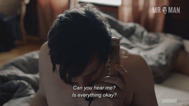 Tischbier from Deutschland 83 Naked. Shirtless, Butt, sexy, underwear. 10331