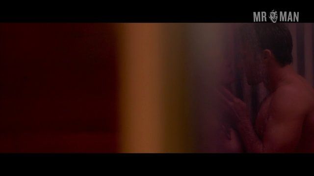 Hottest Scott Eastwood Scene in The Longest Ride. Shirtless, Straight, butt, sexy. 10076