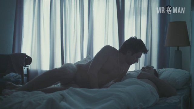 Nudes of Maurice Lesmers from What We Have. Balls, Butt, Penis, Shirtless. 10080