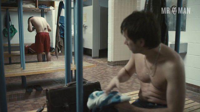 Rick from What We Have Naked. Butt, Shirtless. 10079