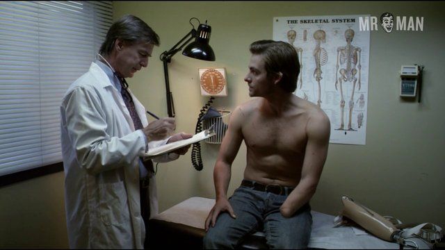 Sexiest Kevin Zegers Scene in All the Wrong Reasons. Shirtless, bulge, underwear. 10135