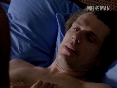 Hottest Lambert Wilson Scene in The Leading Man. Shirtless. 10136