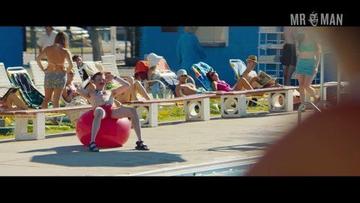 Sexiest Scenes of Chuck from Staten Island Summer. Bathing Suit, Bulge, Shirtless, butt. 10145