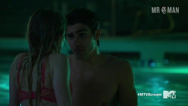 Sexiest Jake Fitzgerald Scenes. Sexy, Shirtless. 14446