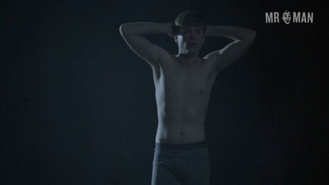 Sexiest John Karna Scene in Scream: The TV Series. Shirtless, Underwear, bathing suit, sexy. 10147