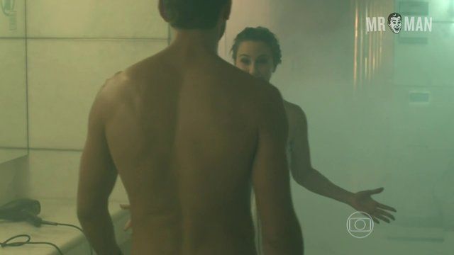 Adriano Toloza Nude in Verdades Secretas. Butt, Shirtless, Straight. 10288