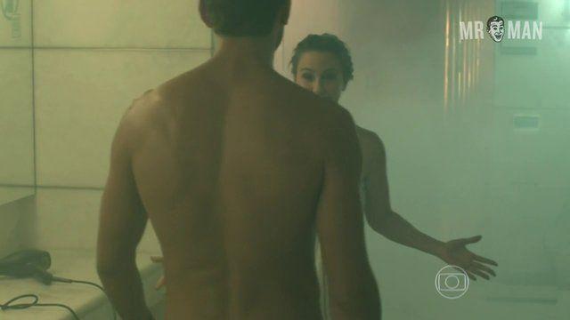 Adriano Toloza in Verdades Secretas (2015) Butt Shirtless Straight Butt Shirtless 10288