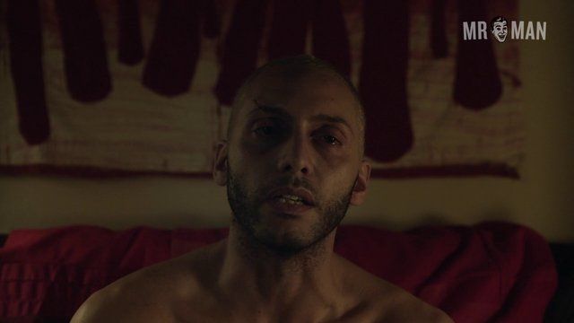 Hottest Fernando Vera Scenes. Bulge, Shirtless, Underwear. 10161