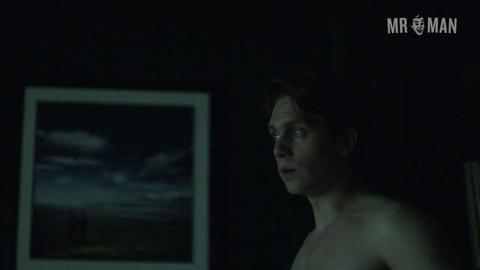 Anwar from Mr. Robot Naked. Butt, Gay, Shirtless, sexy. 10241