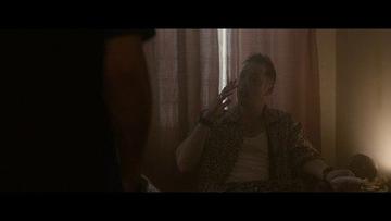 Rami Malek in Mr. Robot (2015-2019) Sexy Shirtless Butt Sexy 22461
