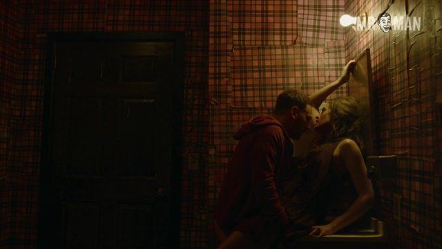 Michael Drayer Nude in Mr. Robot. Butt, Straight, sexy, shirtless. 15358