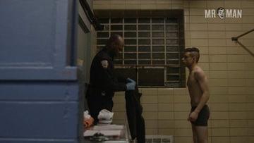 Rami Malek Nude in Mr. Robot. Butt, Sexy, Shirtless, underwear. 15862