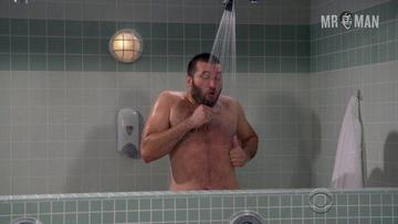 Sexiest Zoran Korach Scene in The Millers. Shirtless. 10285