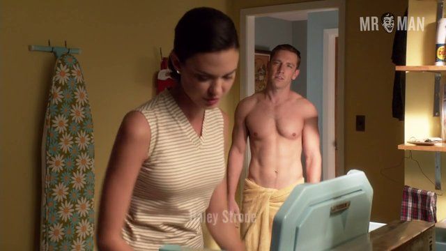 Sexiest Gordon Cooper / Gordo Cooper Scenes. Shirtless. 10252
