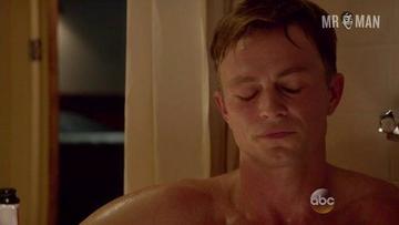 Wilson Bethel in The Astronaut Wives Club (2015) Sexy Shirtless Straight Sexy Shirtless 10177