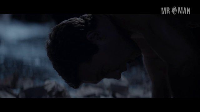 Jai Courtney Naked as Kyle Reese. Butt, Shirtless, sexy. 11823