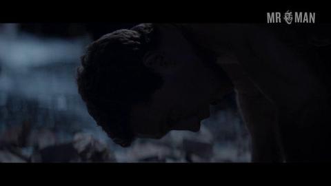Jai Courtney Naked as Kyle Reese. Butt, Shirtless, sexy. 11823