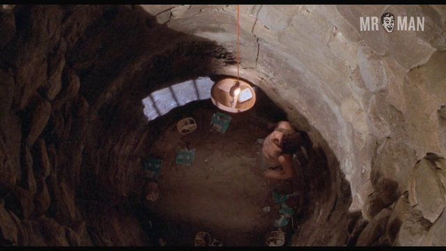 Joe Dirt's Sexiest Scenes with David Spade. Shirtless, Underwear, Sexy, Bulge. 10206