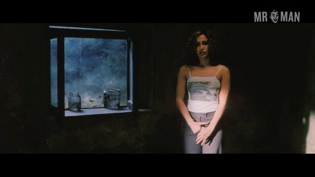 Sexiest Scenes of Carl Stargher from The Cell. Shirtless, balls, butt. 10211