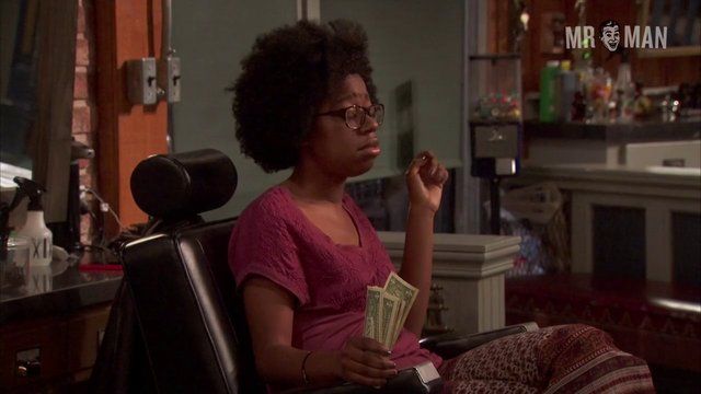 Sexiest Tip Scarry Scene in Clipped. Shirtless, Underwear, Sexy, Bulge. 10321