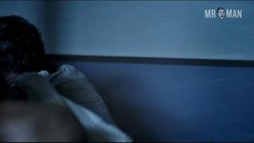 Dominic Purcell in Elimination Game (2014) Butt Sexy Shirtless Butt Sexy 10213