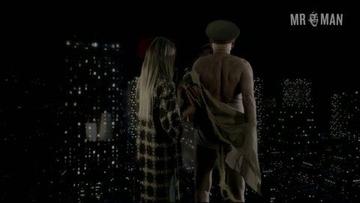 Elimination Game's Sexiest Scenes with Roger Ward. Shirtless, Straight, Underwear. 10212