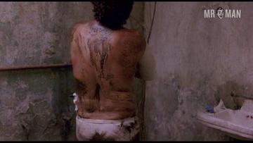 Crónicas's Sexiest Scenes with Damián Alcázar. Shirtless, sexy, underwear. 10224