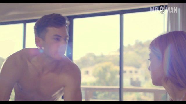 Sexiest Robert Robinson Scene in The Cool Kids. Sexy, Shirtless, Underwear, butt, straight. 10225